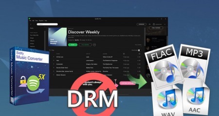 Sidify Spotify Music Converter v2.27 WiN